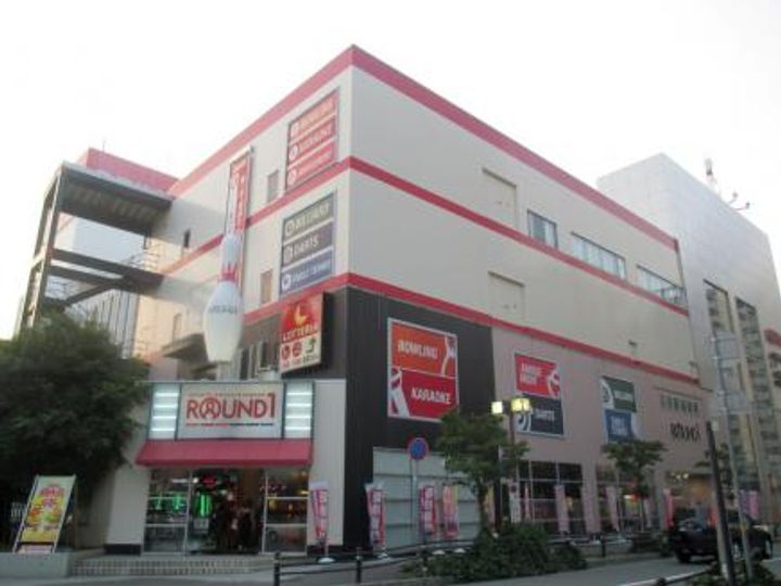 兵庫県宝塚市雲雀丘1(一戸建)の賃貸物件の周辺