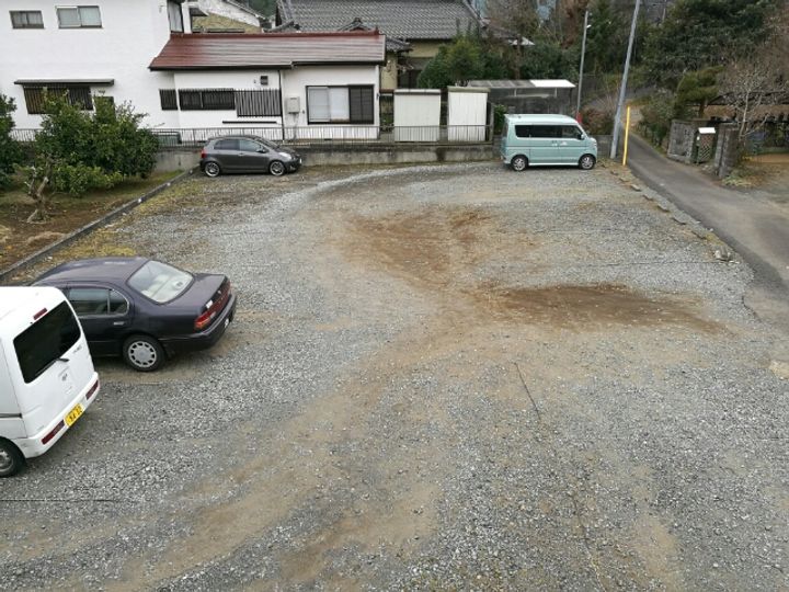 メゾンバウアーBの地図