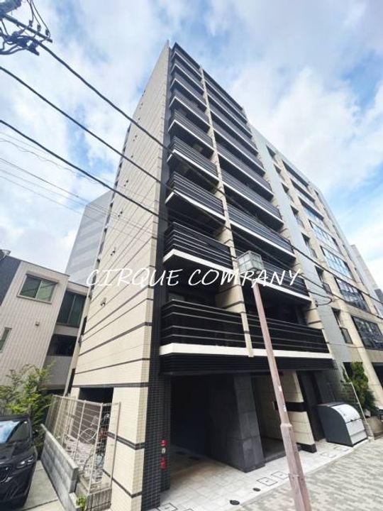 神奈川県横浜市南区高砂町2(マンション)の賃貸物件の外観