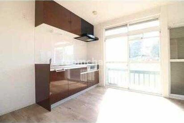 エステートピア荒井のキッチン