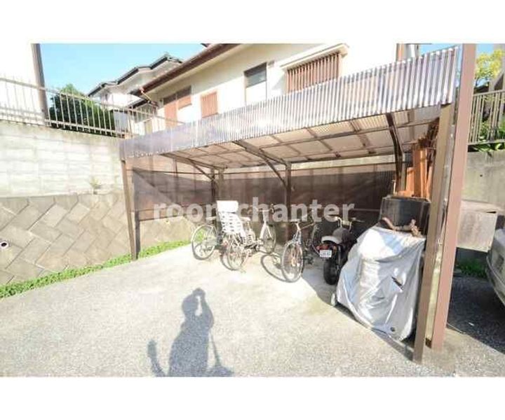 エステートピア荒井の内装