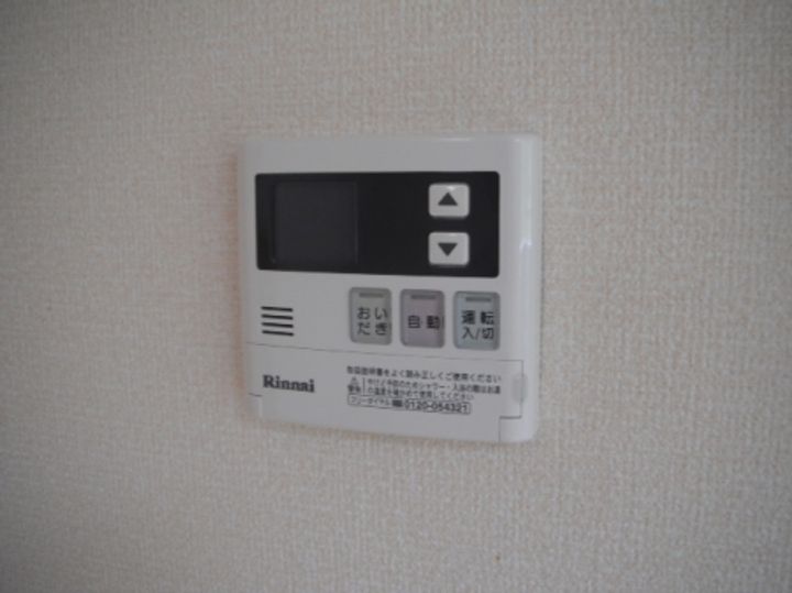 D room松山の内装