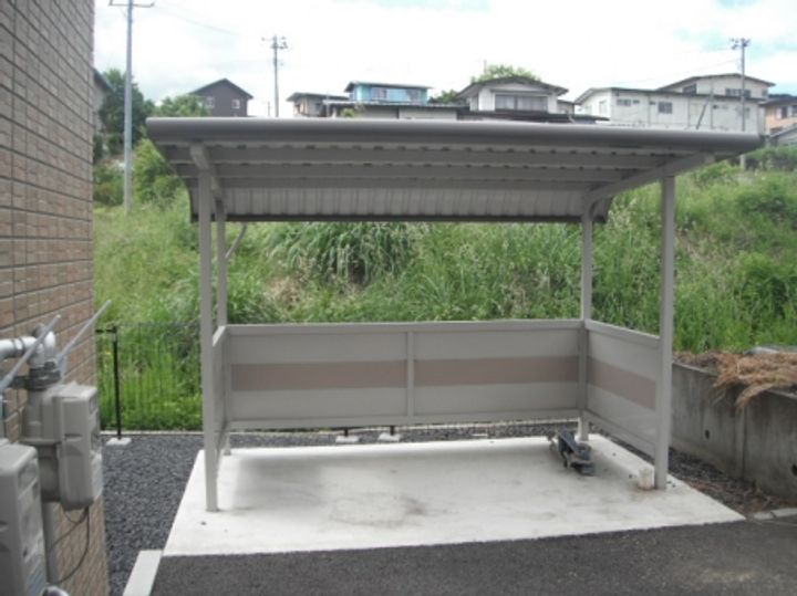 D room松山の地図
