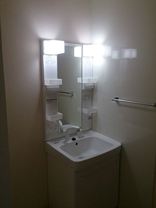 D room松山の内装