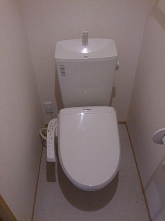 D room松山の内装