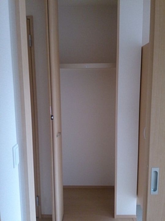 D room松山の内装