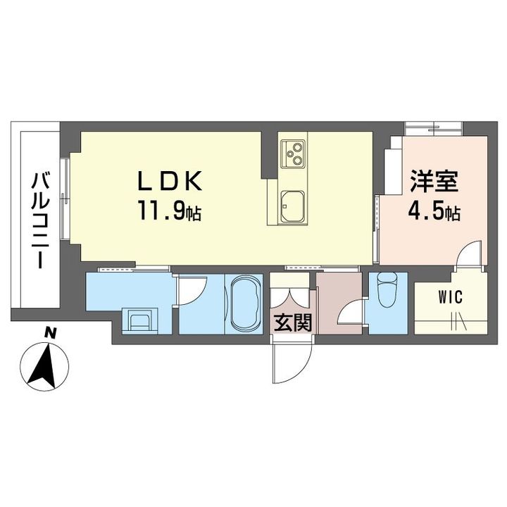 フラッツ秋津のその他画像