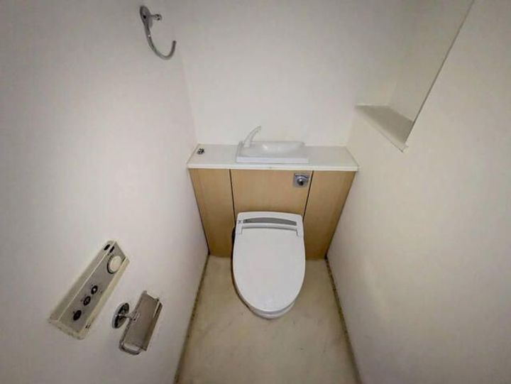 神奈川県相模原市中央区相模原1(マンション)の賃貸物件の内装