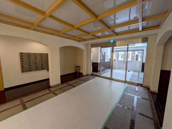 神奈川県相模原市中央区相模原1(マンション)の賃貸物件の地図