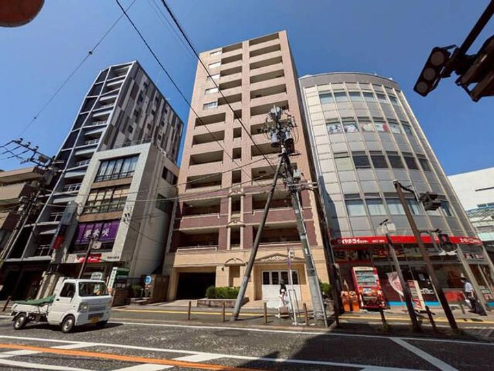 神奈川県相模原市中央区相模原1(マンション)の賃貸物件の外観