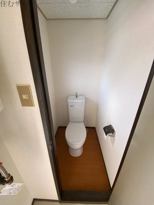 フォーブル朝明の内装