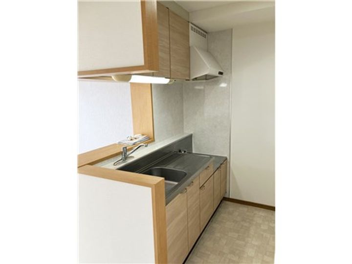 アベリアのキッチン