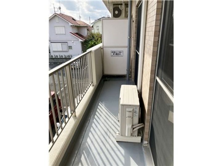 アベリアの内装