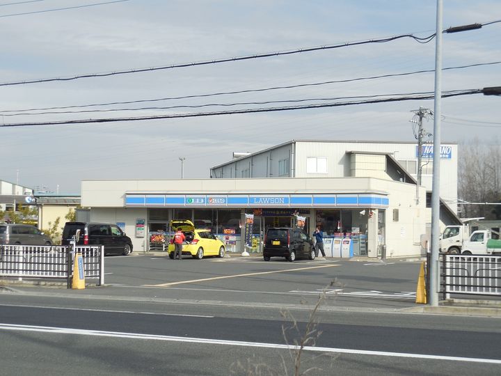 アベリアの周辺