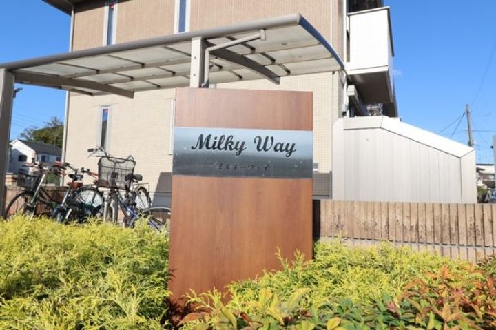 MilkeyWay(ミルキーウェイ)の地図