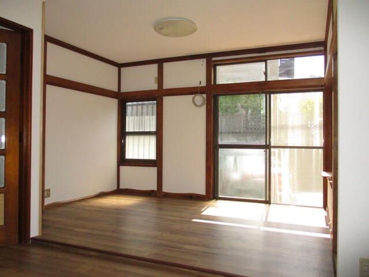 神奈川県横須賀市南浦賀(一戸建)の賃貸物件の内装