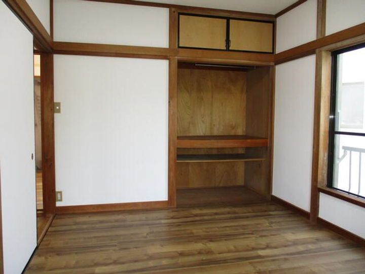 神奈川県横須賀市南浦賀(一戸建)の賃貸物件の内装