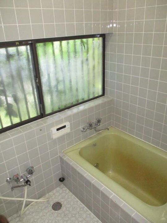 神奈川県横須賀市南浦賀(一戸建)の賃貸物件の風呂