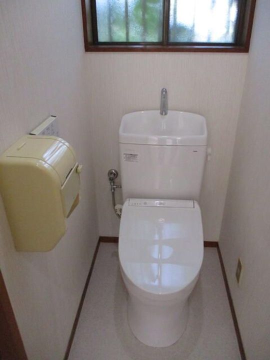 神奈川県横須賀市南浦賀(一戸建)の賃貸物件の内装