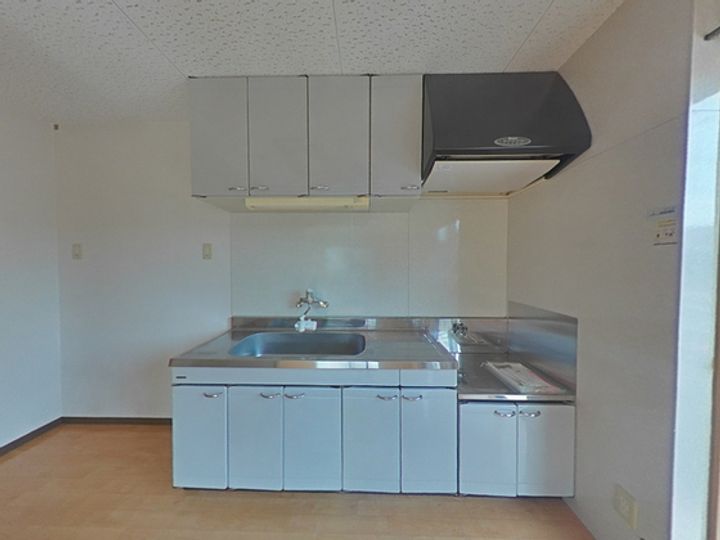 レジオンドヌール南栄のキッチン