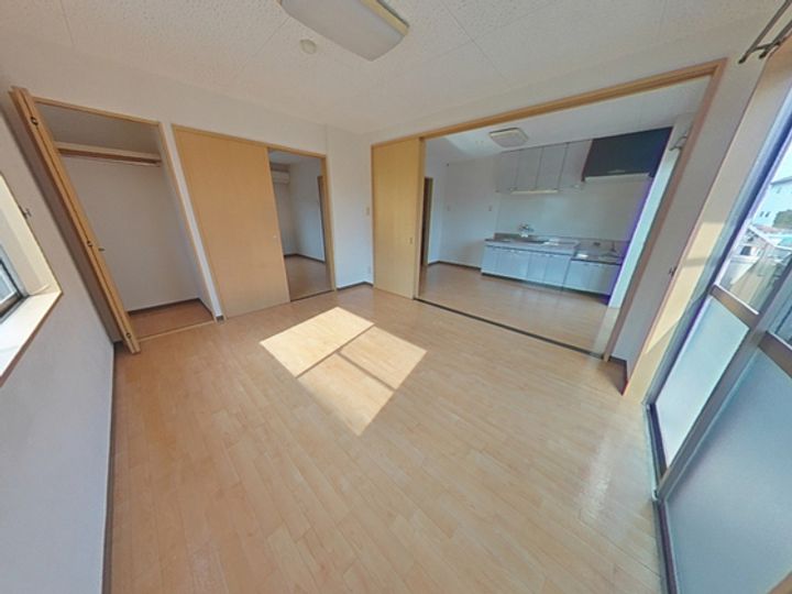 レジオンドヌール南栄の内装