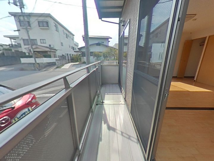 レジオンドヌール南栄の内装