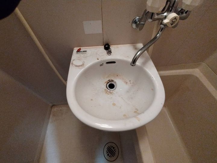 大宝長田ル・グランの内装