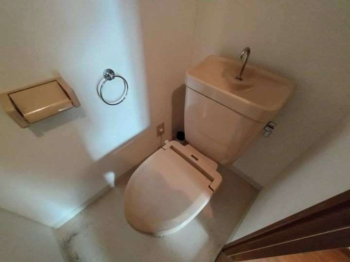 大宝長田ル・グランの内装