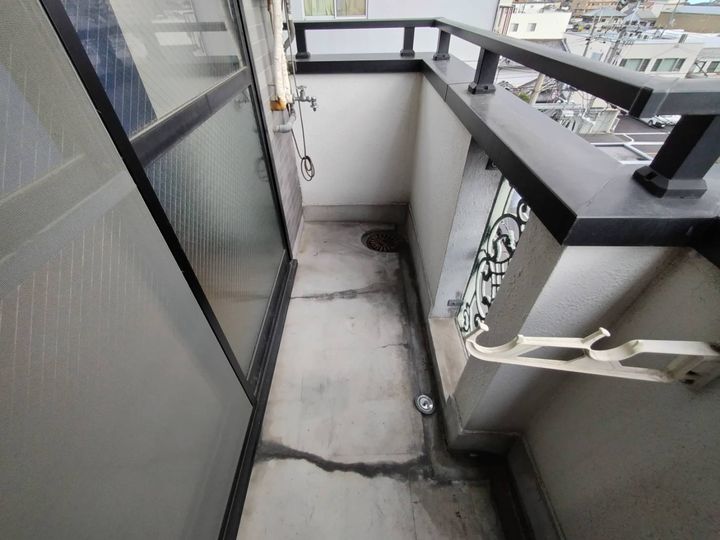 大宝長田ル・グランの内装