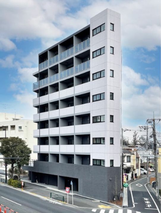 GRAND三軒茶屋WESTの外観