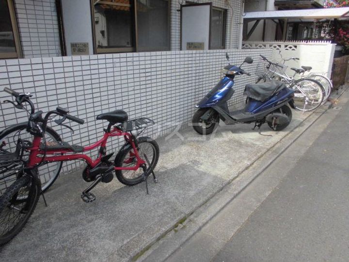 キャメロット相模大野の地図