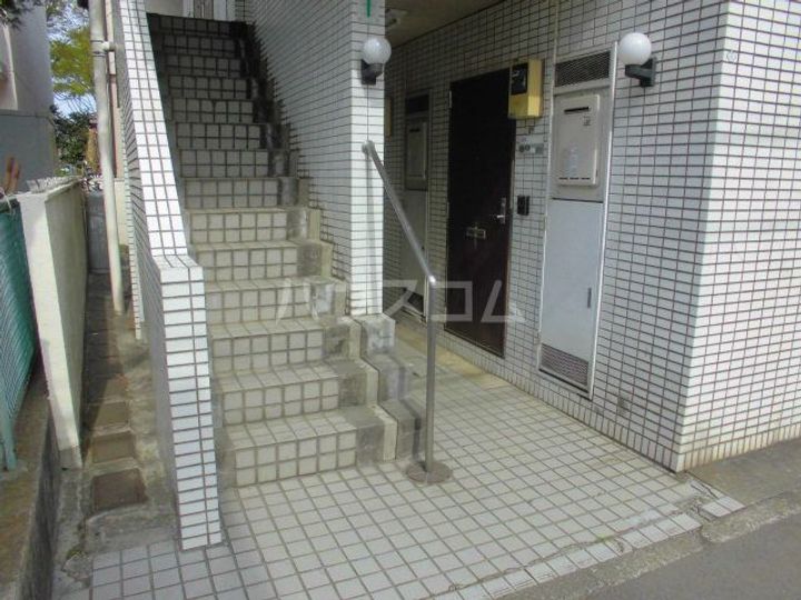 キャメロット相模大野の地図