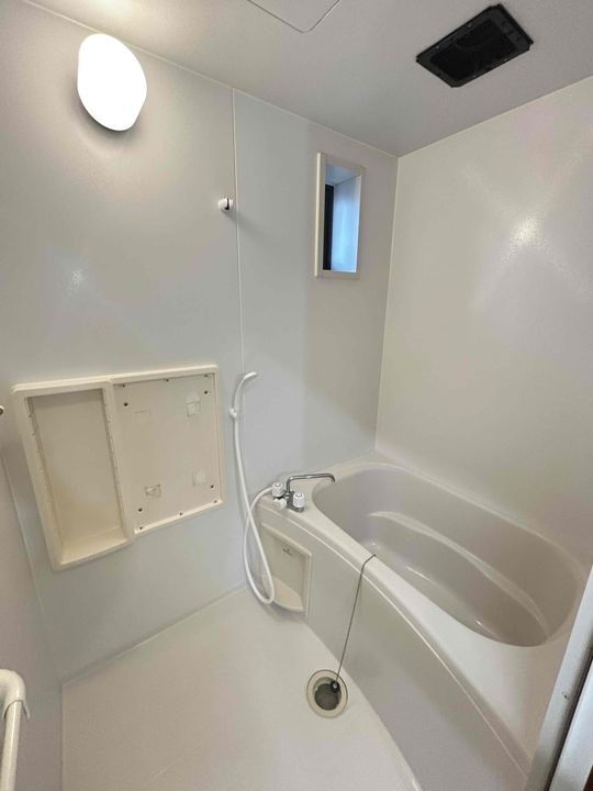 神奈川県川崎市中原区苅宿(アパート)の賃貸物件の風呂
