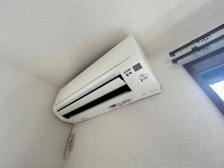 神奈川県川崎市中原区苅宿(アパート)の賃貸物件の内装