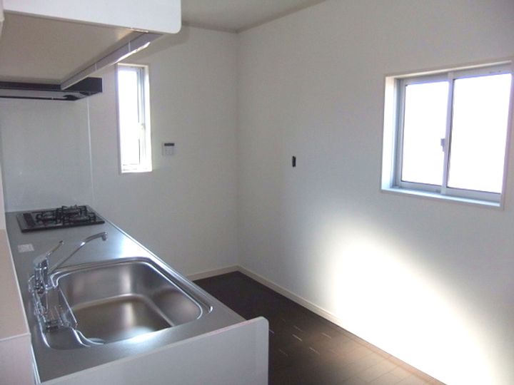 埼玉県さいたま市桜区新開1(アパート)の賃貸物件のキッチン