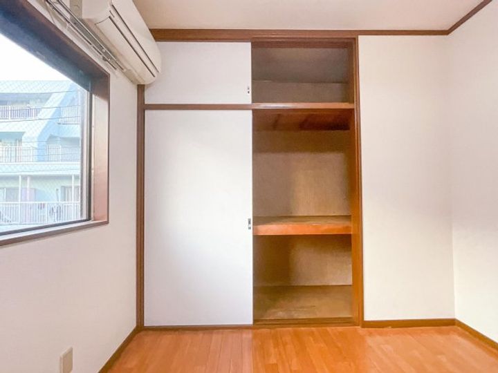 ルピナス467の内装