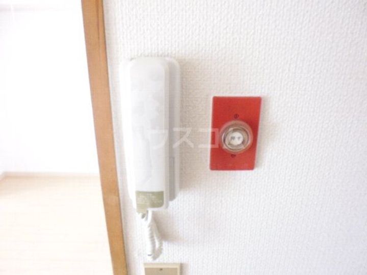 マンハイム五条の内装