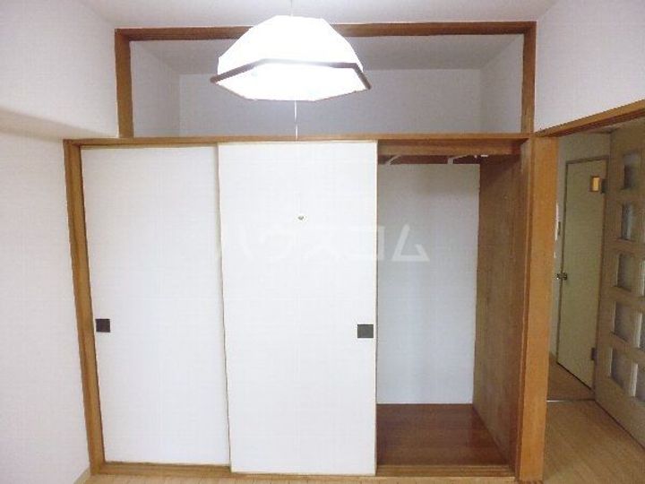 マンハイム五条の内装