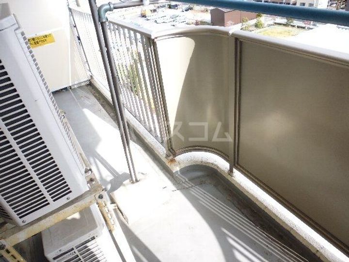 マンハイム五条の内装