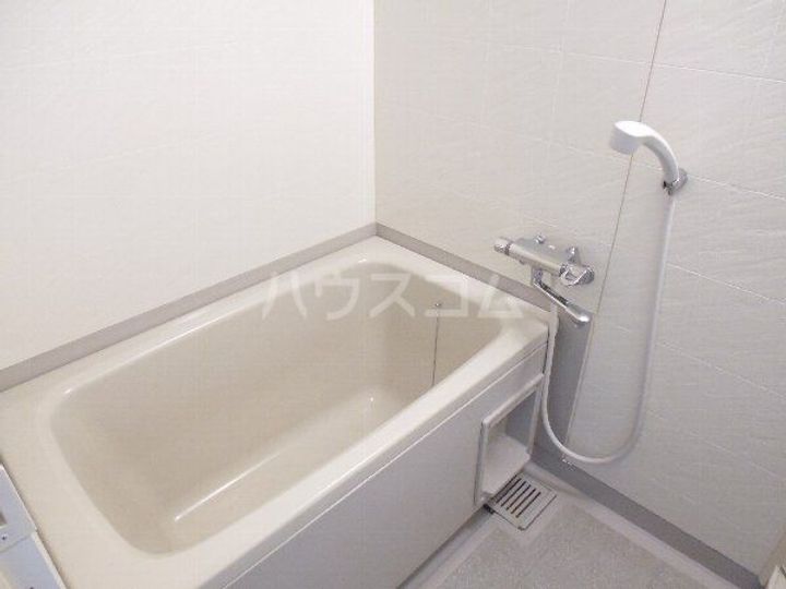 マンハイム五条の風呂