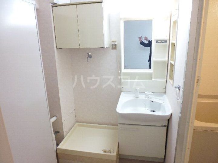 マンハイム五条の内装