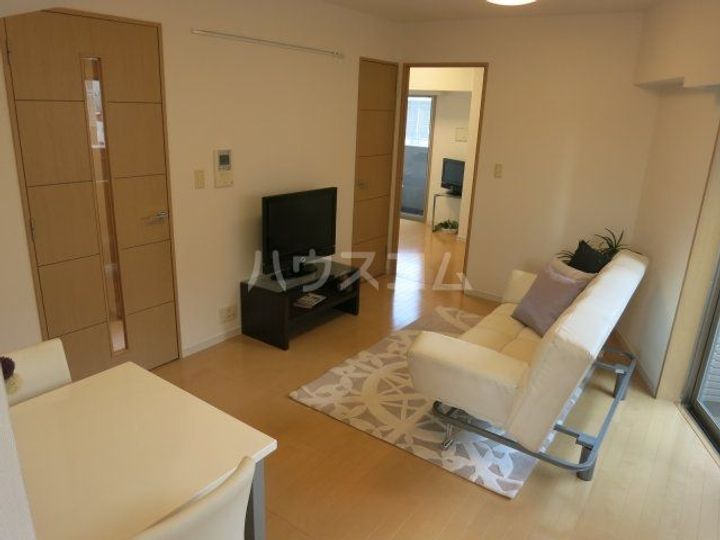 HF早稲田レジデンスの地図