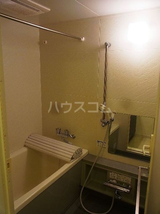 HF早稲田レジデンスの風呂