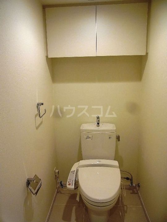 HF早稲田レジデンスの内装