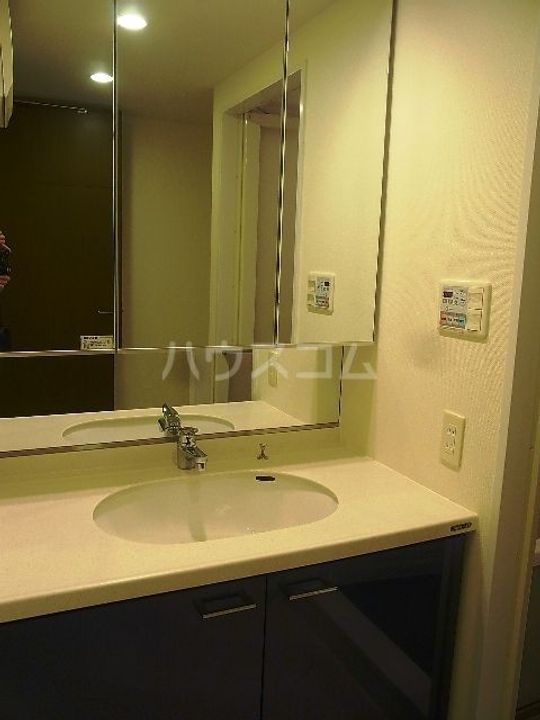 HF早稲田レジデンスの内装