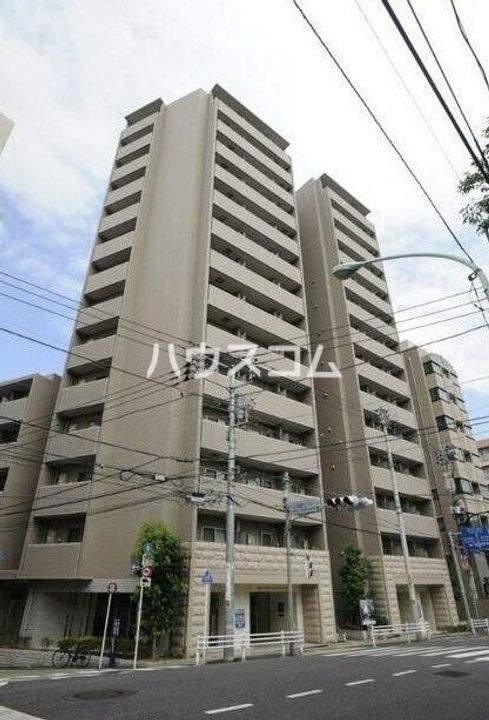 HF早稲田レジデンスの外観