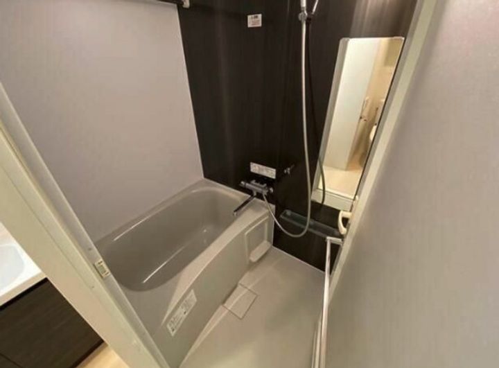 東京都中野区弥生町5(マンション)の賃貸物件の風呂
