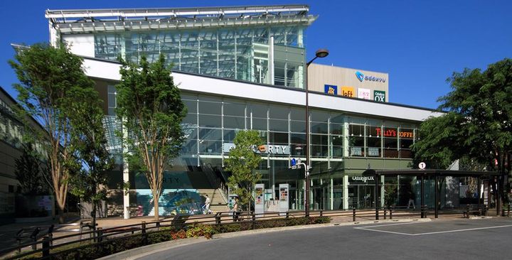 東京都世田谷区桜丘1(マンション)の賃貸物件の周辺