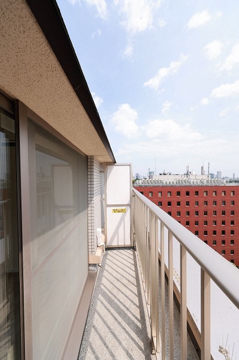 東京都港区南麻布5(マンション)の賃貸物件の内装