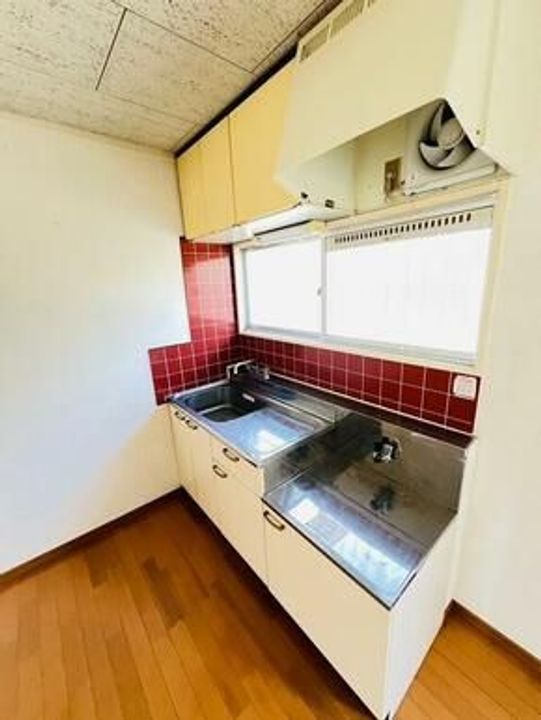さくらハイツのキッチン
